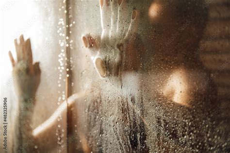 naked couples in the shower